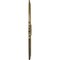 Ekena Millwork Attica Acanthus Leaf Medallion (Canopies up to 3 1/4"), 30 1/8"OD x 1 1/2"P, Mississippi Mud Crackle CM30ATMMC - alternate 4
